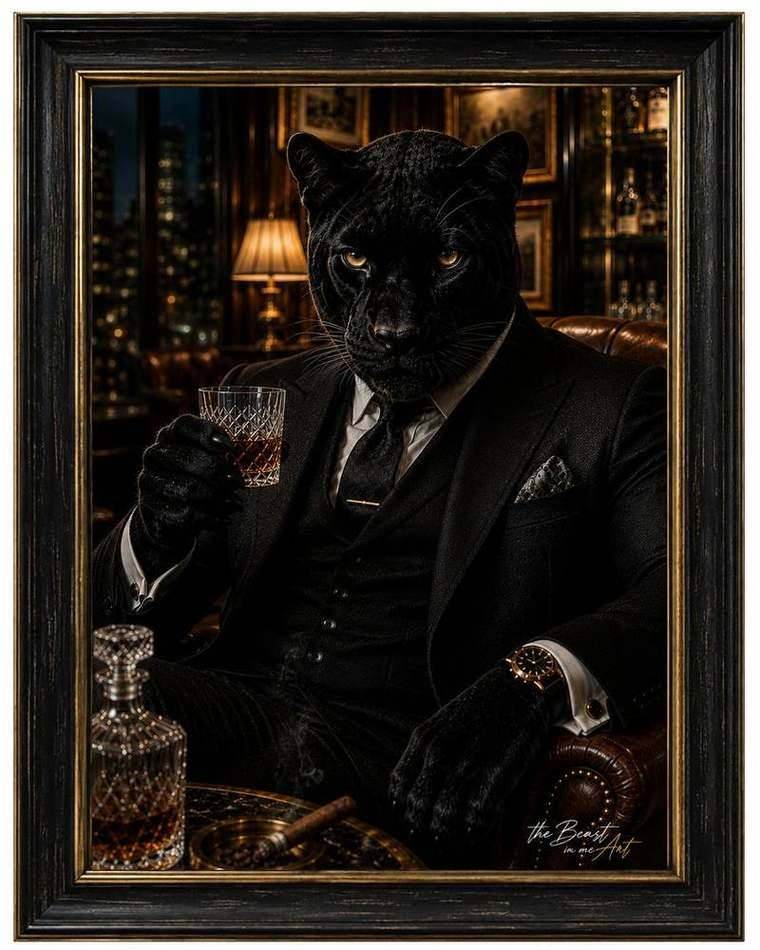 Black Panther — lifestyle