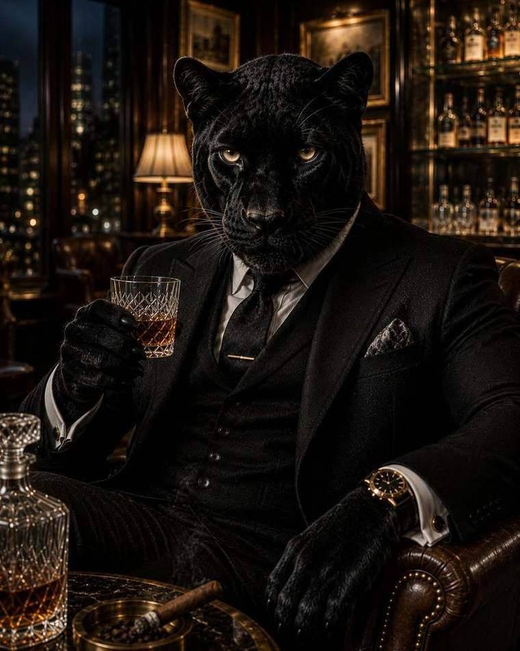 Black Panther