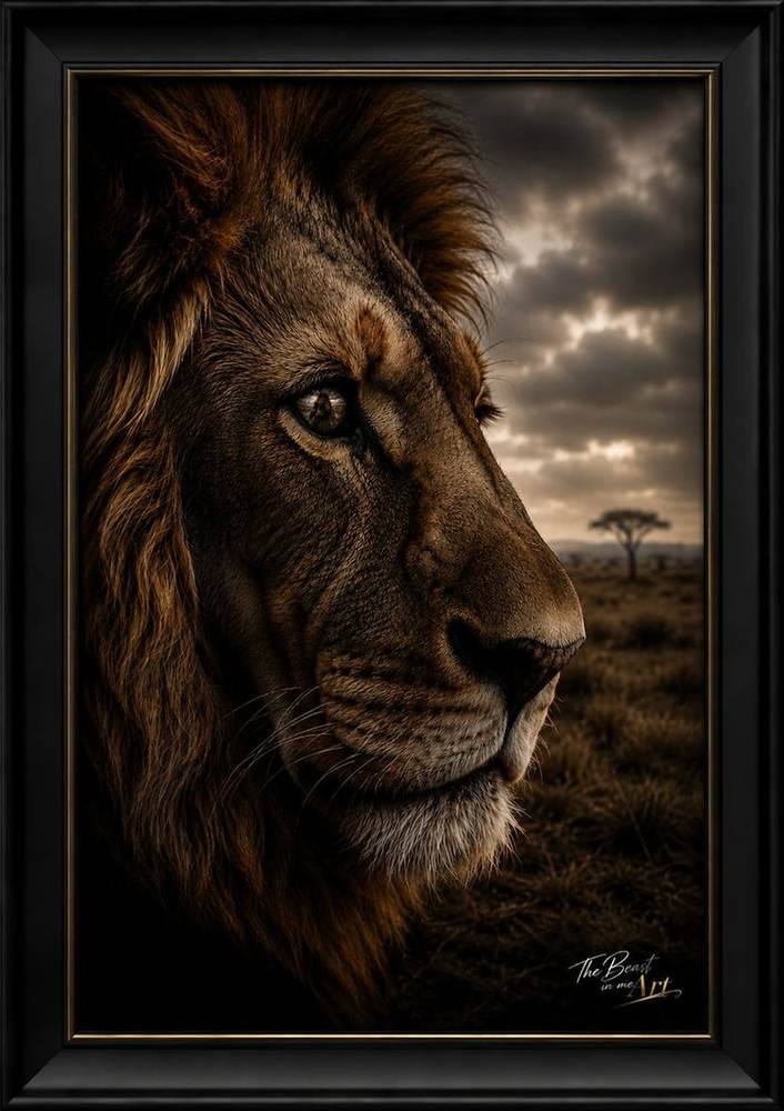 How to Frame a Fine Art Print