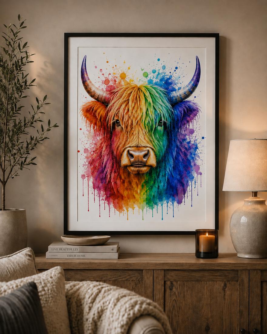 Highland Cow