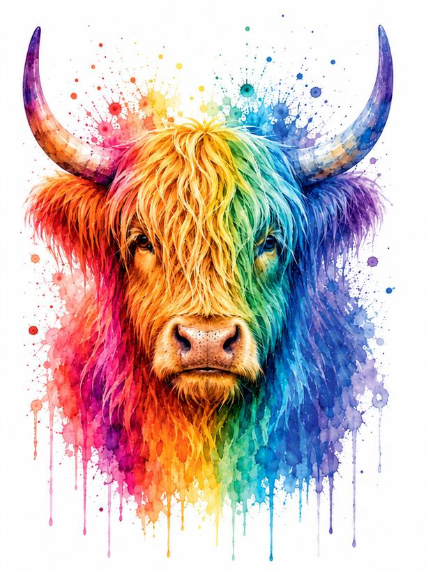 Highland Cow
